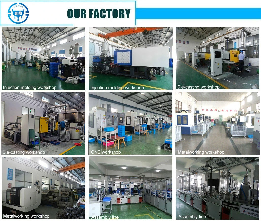 Customize Vehicle/Auto Part ABS/PP/PC/Nylon/PA Plastic Injection Molding