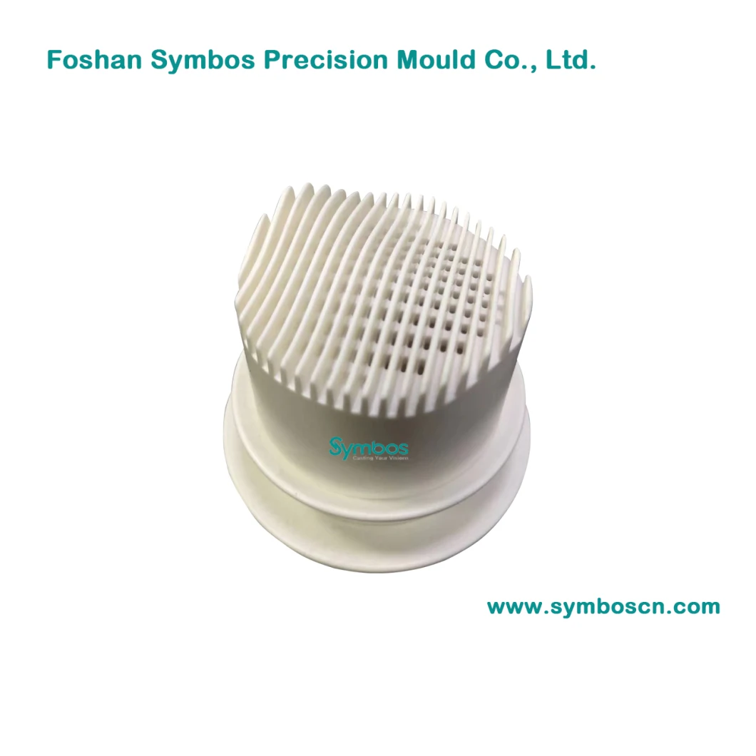 High Quality OEM Custom Competitive Plastic Injection Moulding/Mould for All Kinds of Caps From Mold Maker Symbos