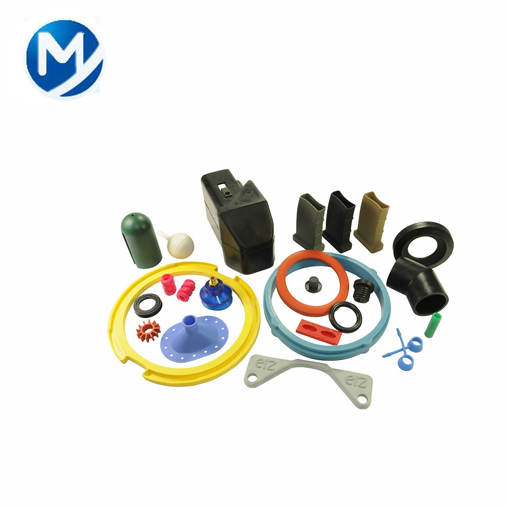 OEM ODM Service Injection Rubber Mould for Custom Molded Rubber Plastic Parts