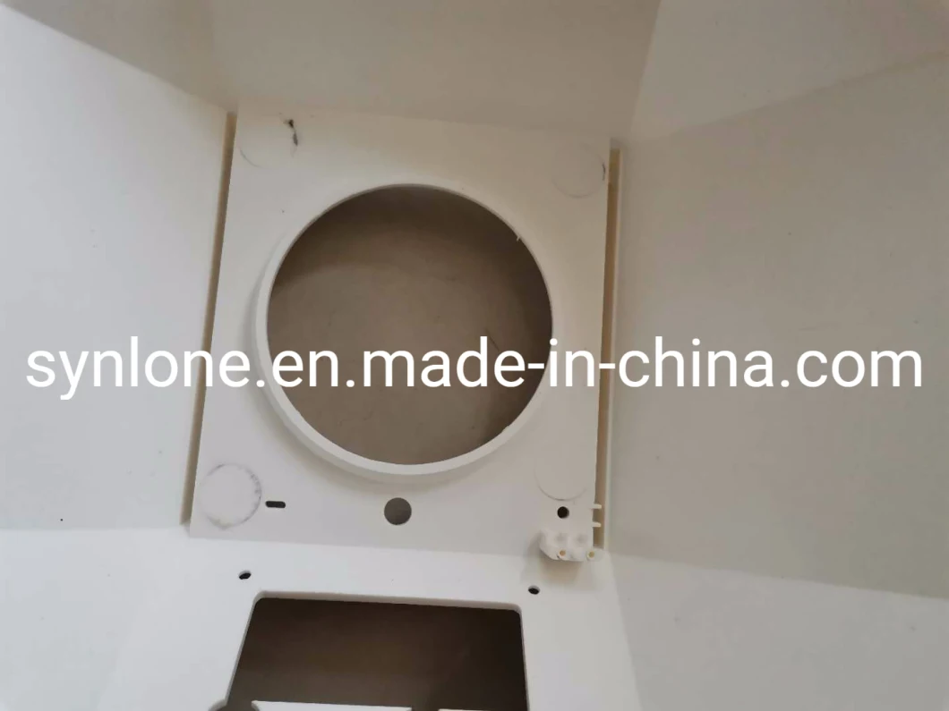 Customized Nylon Centrifugal Machine Housing Injection Molding