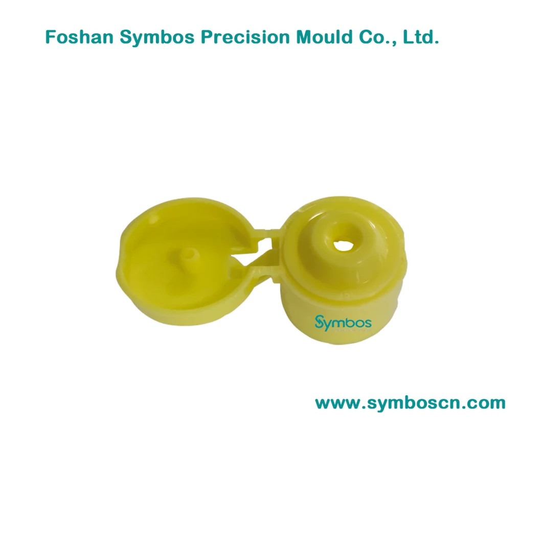 High Quality OEM Custom Competitive Plastic Injection Moulding/Mould for All Kinds of Caps From Mold Maker Symbos