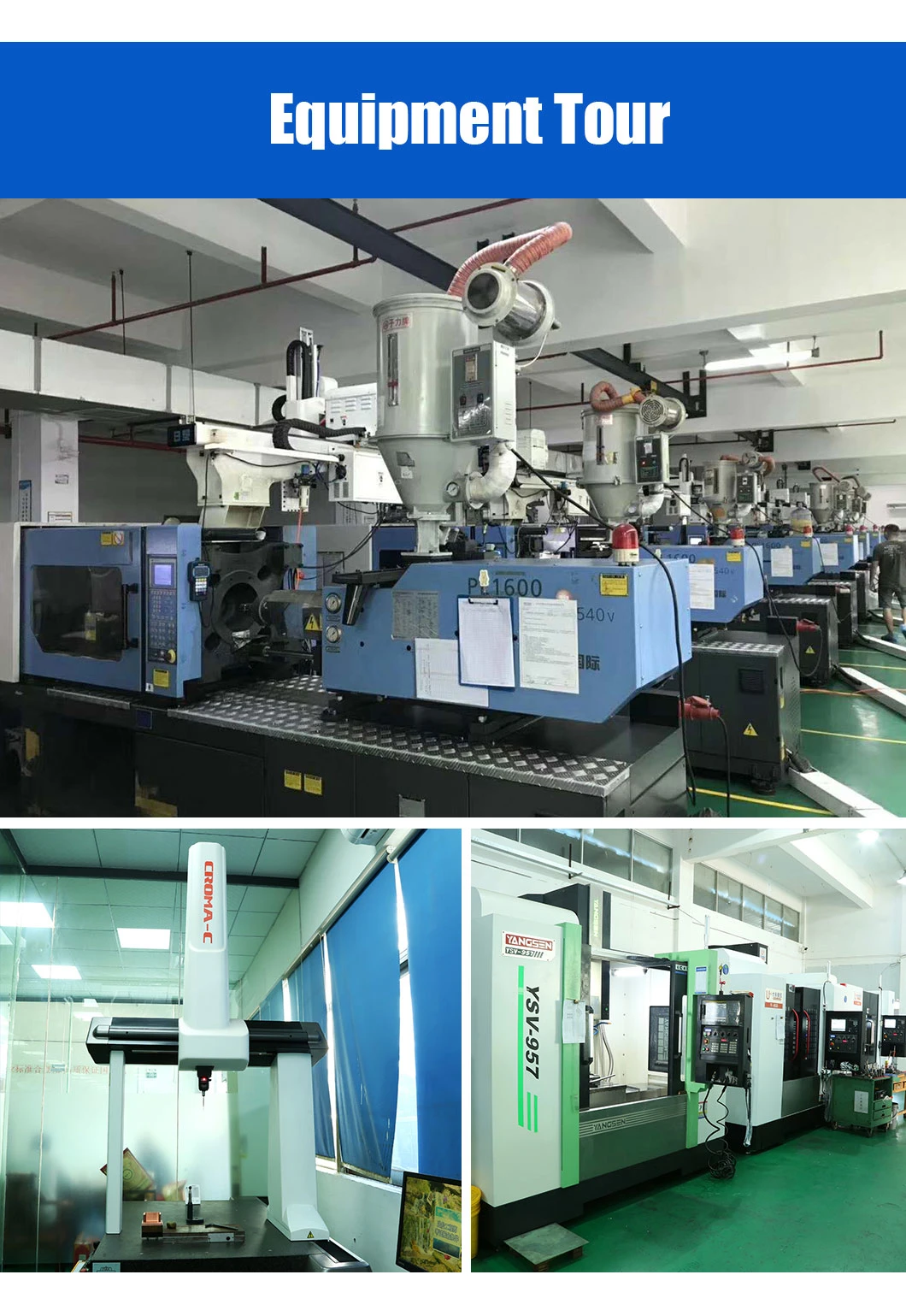 Mass Production Customized High Precision Plastic Products PS/PA/PP/POM/PC/ABS Plastic Injection Molding Service