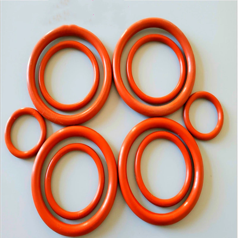 Rubber Oring NBR/Silicone/FKM 80 60A O-Ring