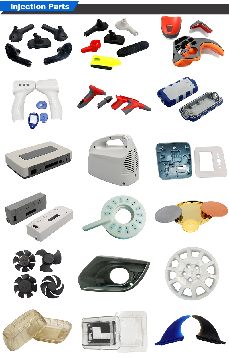 Mould Manufacture All Products ABS Shell Injection Molding Cheap Mould Plastic Moldings