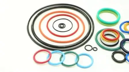 Factory Quality NBR/FKM/EPDM/Silicone  O-Ring