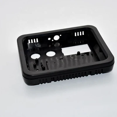 Custom PA Pei ABS Plastic Parts Plastic Injection Molding