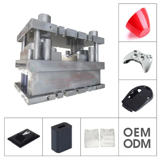 High-Quality Plastic Parts ABS/PP/PS/POM/PE/PC/Nylon Plastic Injection Molding for Medical/Electronic Box